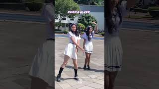 RED VELVET 레드벨벳 COSMIC Dance Cover by SUGAR X SPICY from INDONESIA kpopinpublic [upl. by Atterrol]