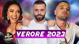 SHQIP VERORE MIX 2023  SHQIP SUMMER PLAYLIST 2023  TOP ALBANIAN HITS  HITET VERORE 2023 [upl. by Areemas282]