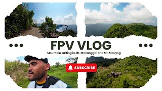 Mt Manunggal and Mt Mauyog Vlog [upl. by Padraig]