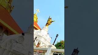 St George forane churchMrPassion edapally kochi kerala tourism explore india trendingshorts [upl. by Acenom]