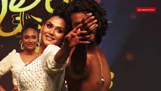 Cj රාජකිය අවුරුදු කුමරා කුමරිය 2023 Dancing Act [upl. by Anees]