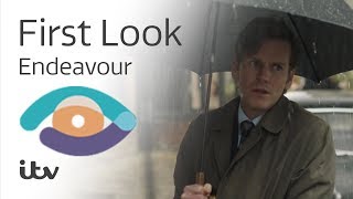 Endeavour  First Look  ITV [upl. by Rehttam421]