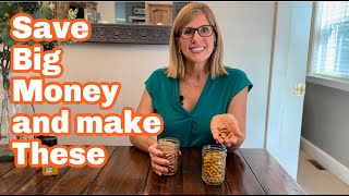 How to Make Herbal Supplements at Home So Easy Making Capsules [upl. by Yaral]