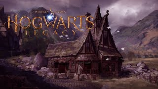 Hogwarts Legacy I resgatando os carrinhos do acampamento I PC RTX 3060hogwartslegacy hogwarts [upl. by Abagael]