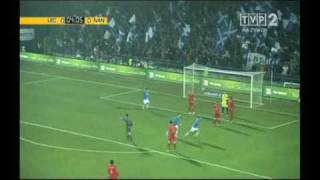 Lech Poznań w Pucharze UEFA sezon 20082009 [upl. by Om]