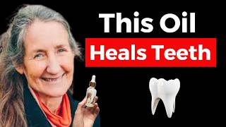 A Drop of This OIL KILL Cavity amp Heal Teeth  Barbara ONeill [upl. by Horatius750]