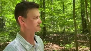 Visitor shocked to learn about Richmond National Battlefield Park attack So saddening to hear [upl. by Ycrem]