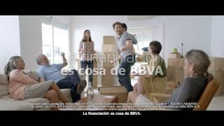 BBVA Financiacion Hipoteca [upl. by Victorie70]