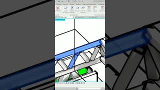 🔴Cómo Mejorar las uniones de Vigas de celosía en Revit🔴 [upl. by Sennahoj]