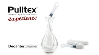 Decanter Cleaner  PULLTEX [upl. by Treve]