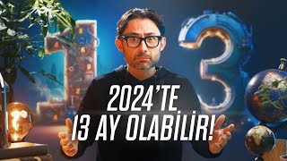 2024te 13 AY OLABİLİR Zinciri Kırma [upl. by Oremoh]