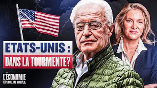 USA dans la tourmente  Charles et Emmanuelle Gave vous expliquent ce qui arrive en 2024 [upl. by Esenej]