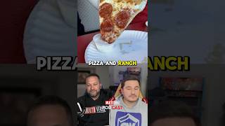 Do pizza and ranch go togethermultiversepodcast pizza ranch fyp podcast [upl. by Lassiter232]