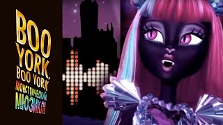 Boo York Boo York Müzik Videosu  Monster High [upl. by Avilo]