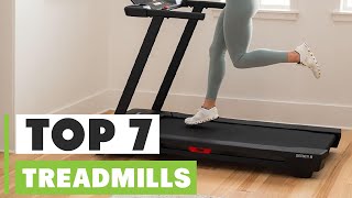 Best Treadmills Ultimate Buying Guide [upl. by Massingill678]