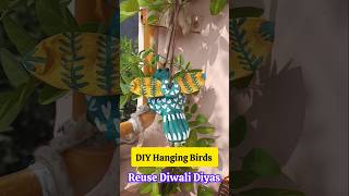 DIY Diya Makeover Transforming Old Diyas into Stunning Decor [upl. by Ebonee151]