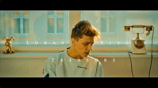 Lukas Rieger  Treasure  Official Music Video [upl. by Eimam]