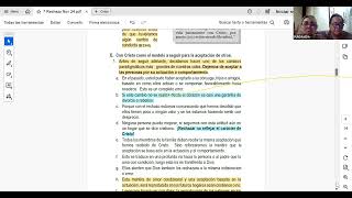 COMO CONTROLAR LA IRA S7 EL RECHAZO Desvalorizado por la Ira Parte 3 Item E [upl. by Daisy]