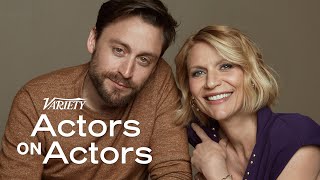 Kieran Culkin amp Claire Danes  Actors on Actors [upl. by Ahsed975]