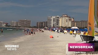 Snowbirds start flocking to Florida for winter [upl. by Inneg156]