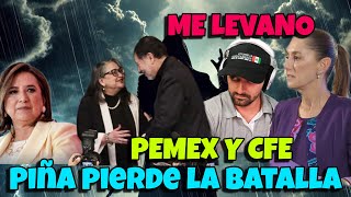 se logró cfe y pemex son del estado [upl. by Mastic]