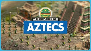 Aztecs — Civilization Guide AoE2 [upl. by Daniels]