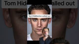 Tom Hiddleston called out [upl. by Boak]