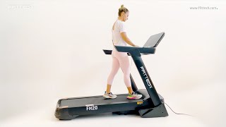 FFITTECH  Treadmill FH20 [upl. by Ritchie]