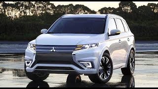 2019 Mitsubishi Outlander PHEV [upl. by Dachia492]