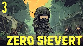 ZERO Sievert  Full Release ep3 Extended First Look [upl. by Nymsaj]