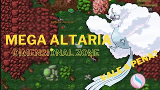 PXG Como fazer a dz do mega altaria expert [upl. by Adolf]