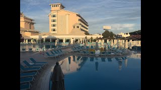 Обзор Innvista Hotels Belek 5 [upl. by Dasteel394]