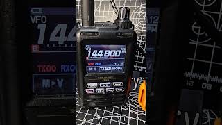 PicoAprs  FT5D D75 Aprs Gadgets [upl. by Adnirim339]