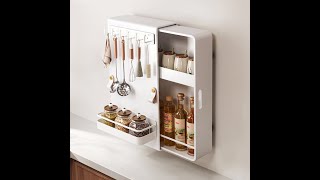 Spice Rack Installation Manual [upl. by Ttessil317]