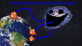 planet eater incident [upl. by Luke]