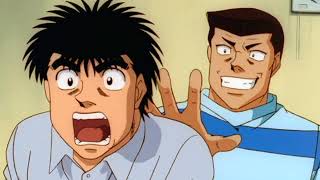 Hajime no Ippo  THE SPEED STAR  43 Vedeta Vitezei RoSub [upl. by Essilec981]