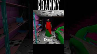 Granny Cristiano Ronaldo Atmosphere  Car Escape in Extreme mode grannycarescapeshort [upl. by Esemaj]