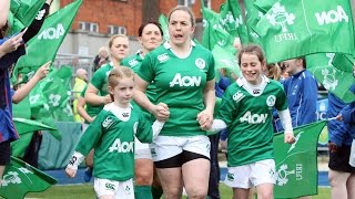 Irish Rugby TV Live Ireland Women v Scotland Women [upl. by Mikal451]