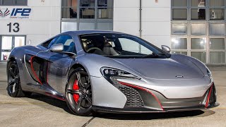 MCLAREN 650S  THE PERFECT DAILY SUPERCAR [upl. by Aneres330]