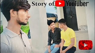 STORY SONG OF YOUTUBER  YouTube struggle Video YouTube Song  VJ GROUP BRIJWASI [upl. by Arotahs96]