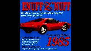 Enuff ZNuff  1985 Full AlbumReleased 1994Label [upl. by Latihs]