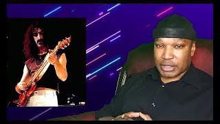 Frank Zappa One Size Fits All Album Reaction [upl. by Veradia887]