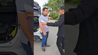 Part 14  Sheriff Undercover Kena Tahan Roadblock kanafly rahmanchea [upl. by Enomyar]