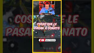 Las Cosas Que Le Pasan A Donato En Directo shorts [upl. by Cooke]