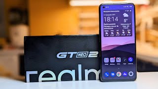 realme GT NEO 2 Super 💪💪💪 [upl. by Vona139]