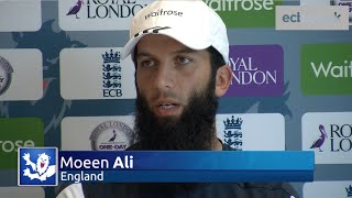 Moeen Ali believes England have a lot to play for in final ODI [upl. by Ecirtael]