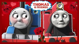 Rosies Are Red  Season 22  Thomas amp Friends Adaption [upl. by Ymereg]