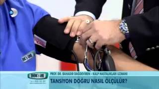 Doğru tansiyon ölçümü nasıl olmalı [upl. by Inaj149]