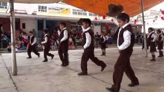 baile norteño en la primaria [upl. by Tisman]