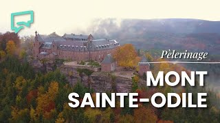 Pèlerinage au Mont SainteOdile  Sanctuaires [upl. by Lochner]